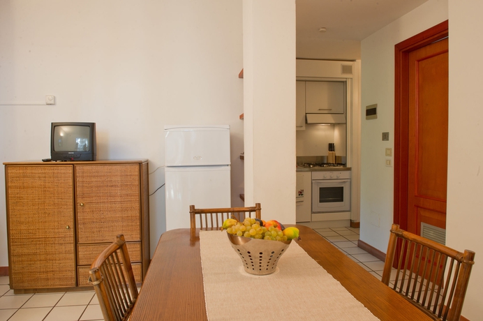Imagen de la habitación del Residencia Villa Lidia. Foto 9
