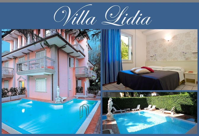 Imagen de los exteriores del Residencia Villa Lidia. Foto 11