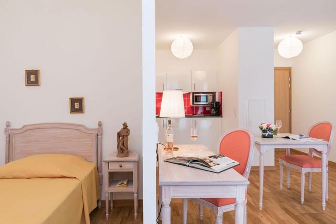 Imagen de la habitación del Residencia Villa M&eacute;dicis Puteaux. Foto 2