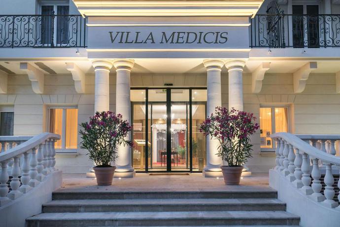 Imagen de los exteriores del Residencia Villa M&eacute;dicis Puteaux. Foto 7