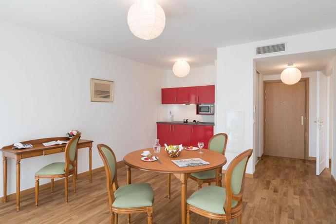 Imagen de la habitación del Residencia Villa M&eacute;dicis Puteaux. Foto 5