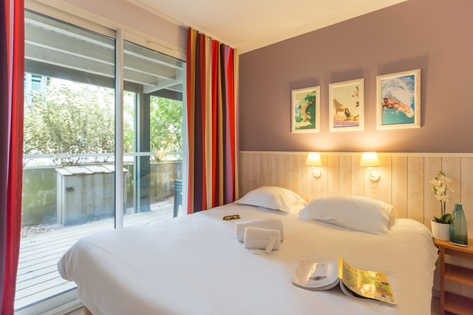 Imagen de la habitación del Residencia Village Pierre and Vacances - Moliets. Foto 6