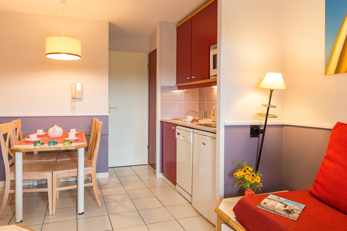 Imagen de la habitación del Residencia Village Pierre and Vacances - Moliets. Foto 10