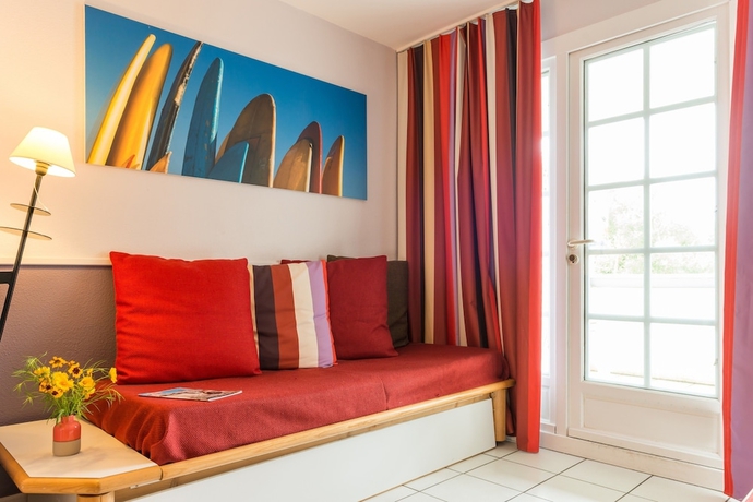 Imagen de la habitación del Residencia Village Pierre and Vacances - Moliets. Foto 11