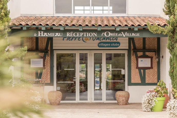 Imagen de los interiores del Residencia Village Pierre and Vacances - Moliets. Foto 16