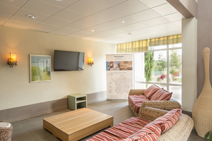 Imagen de los interiores del Residencia Village Pierre and Vacances - Moliets. Foto 17