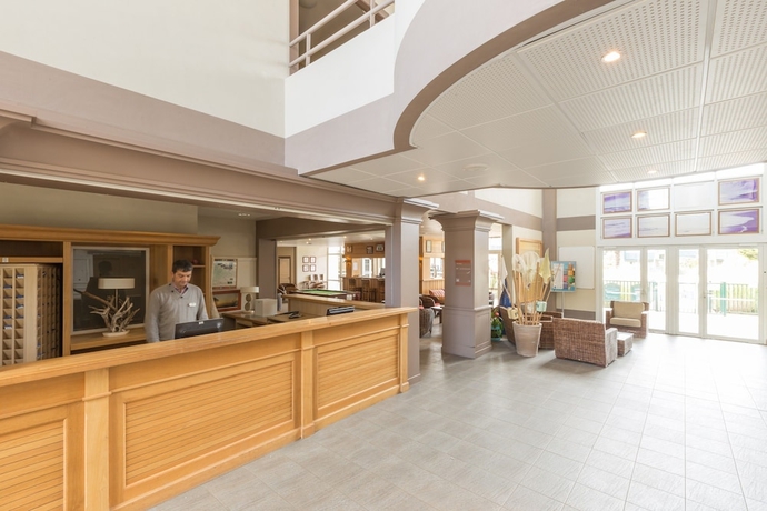 Imagen de los interiores del Residencia Village Pierre and Vacances - Moliets. Foto 18