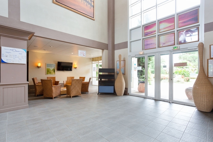 Imagen de los interiores del Residencia Village Pierre and Vacances - Moliets. Foto 19