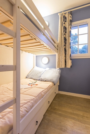Imagen de la habitación del Residencia Village Pierre and Vacances - Moliets. Foto 12