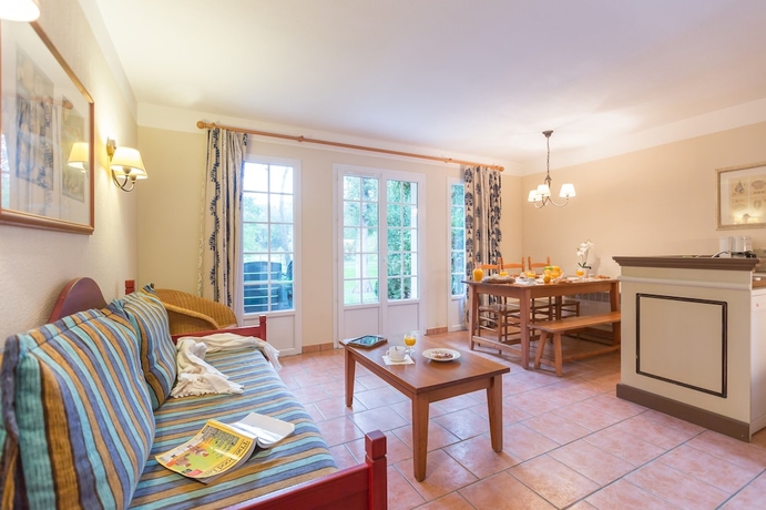 Imagen de la habitación del Residencia Village Pierre and Vacances - Moliets. Foto 13