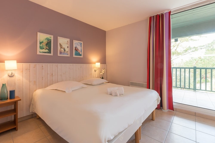 Imagen de la habitación del Residencia Village Pierre and Vacances - Moliets. Foto 15