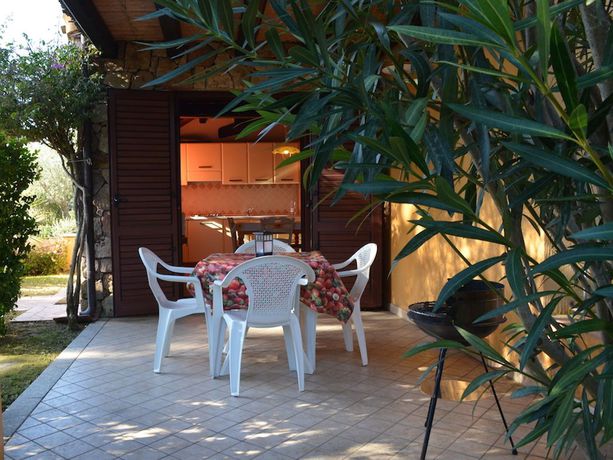 Imagen de los exteriores del Residencia Villette Sa Perda. Foto 6