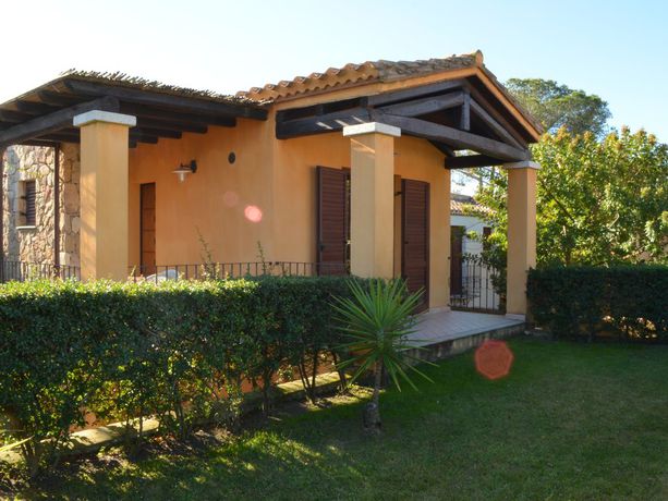 Imagen de los exteriores del Residencia Villette Sa Perda. Foto 7