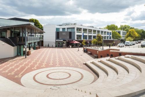 Imagen general del Residencia Warwick Conferences - Central Campus Venues. Foto 2