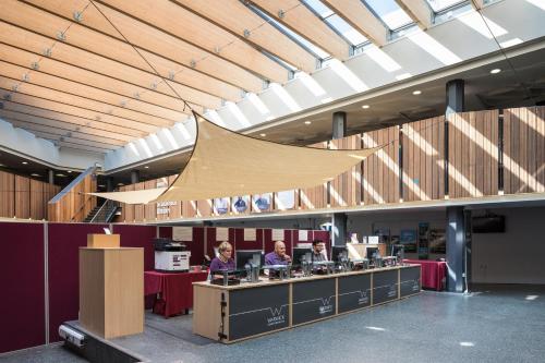 Imagen general del Residencia Warwick Conferences - Central Campus Venues. Foto 4