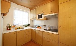Imagen de los interiores del Residencia Wellness Residence Villa Leck. Foto 4