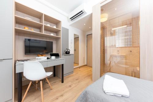 Imagen de la habitación del Residencia Wolska. Foto 2