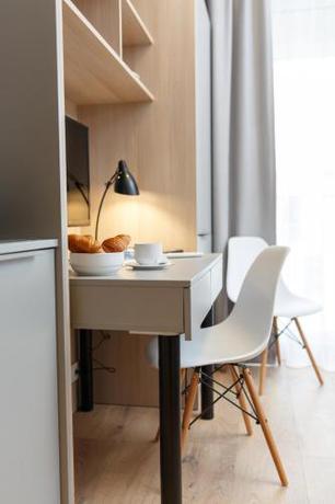 Imagen de la habitación del Residencia Wolska. Foto 3