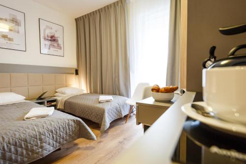 Imagen de la habitación del Residencia Wolska. Foto 4