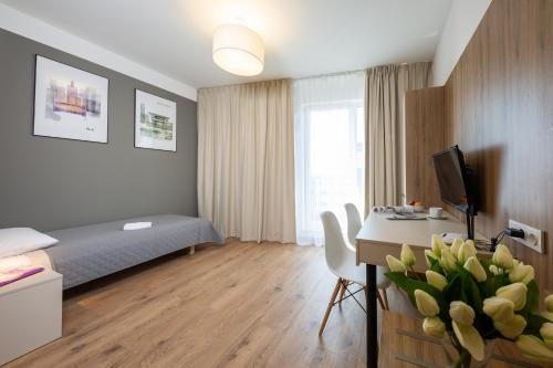 Imagen de la habitación del Residencia Wolska. Foto 11