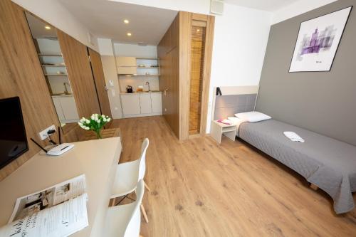 Imagen de la habitación del Residencia Wolska. Foto 12