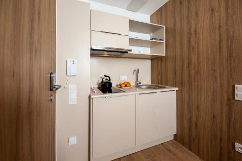 Imagen de los interiores del Residencia Wolska. Foto 18