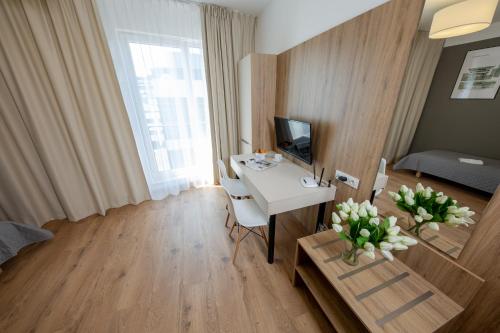 Imagen de la habitación del Residencia Wolska. Foto 13