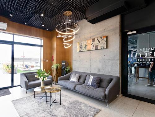 Imagen de los interiores del Residencia Wolska. Foto 19