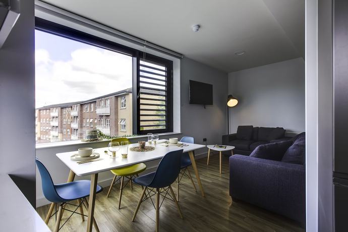 Imagen de los interiores del Residencia Yugo Explore - Ardcairn House. Foto 9