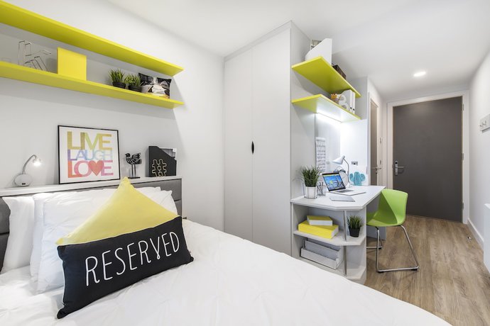 Imagen de la habitación del Residencia Yugo Explore - Ardcairn House. Foto 3