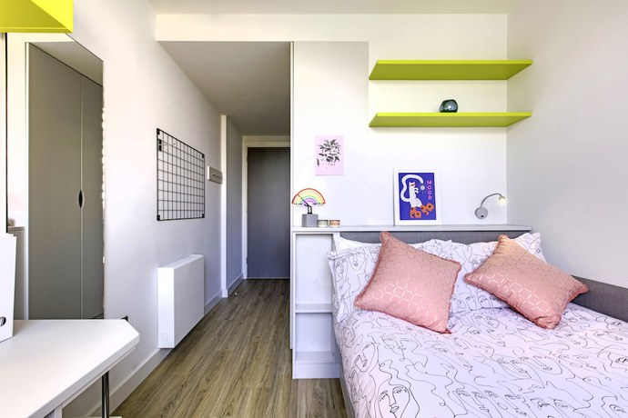 Imagen de la habitación del Residencia Yugo Explore - Ardcairn House. Foto 4