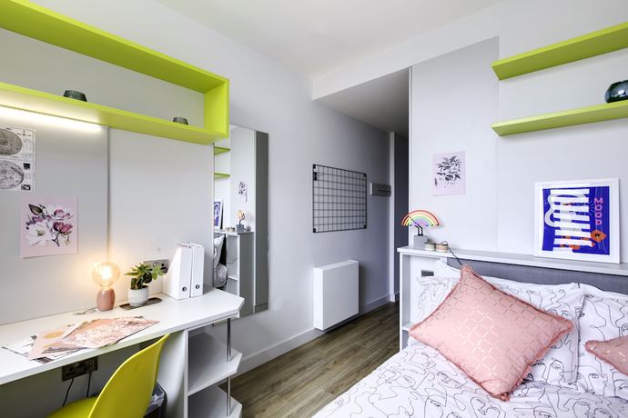 Imagen de la habitación del Residencia Yugo Explore - Ardcairn House. Foto 5