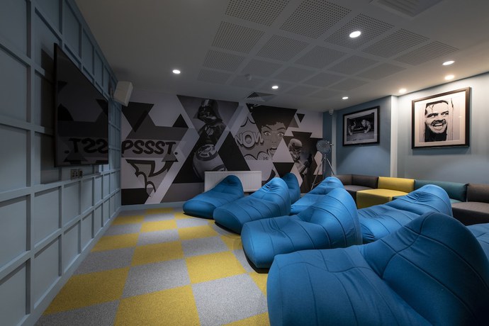 Imagen de los interiores del Residencia Yugo Explore - Ardcairn House. Foto 11
