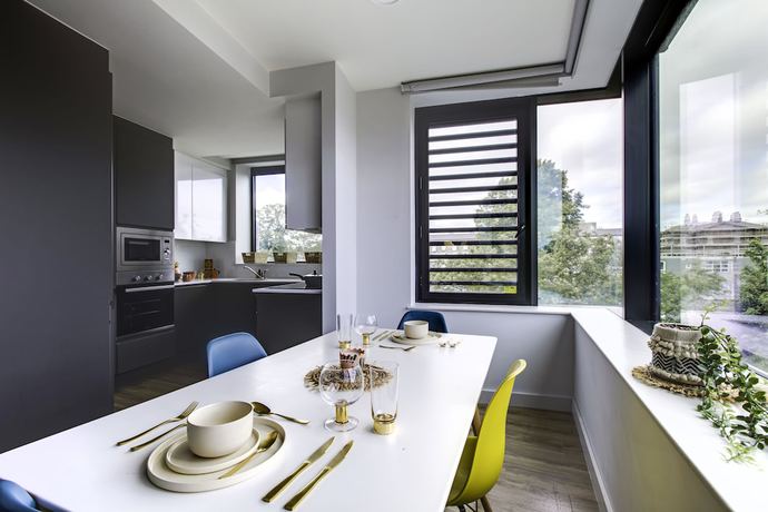 Imagen de los interiores del Residencia Yugo Explore - Ardcairn House. Foto 12