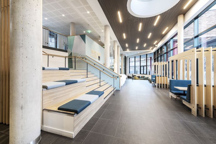 Imagen de los interiores del Residencia Yugo Explore - Ardcairn House. Foto 15