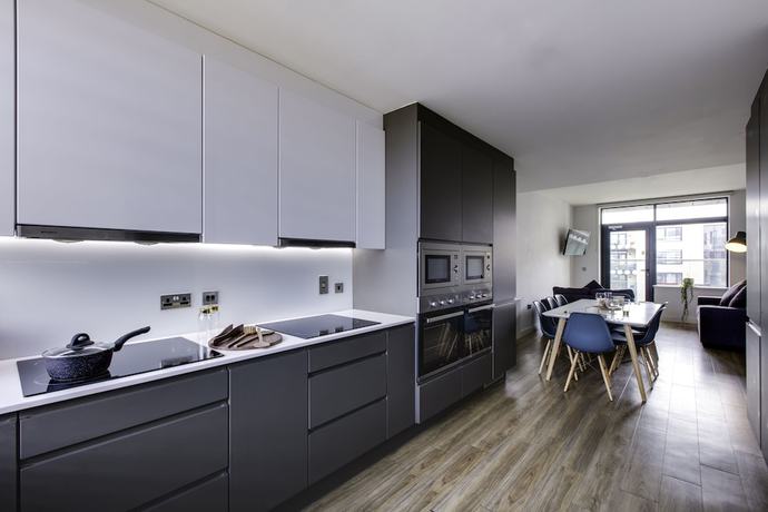 Imagen de los interiores del Residencia Yugo Explore - Ardcairn House. Foto 16