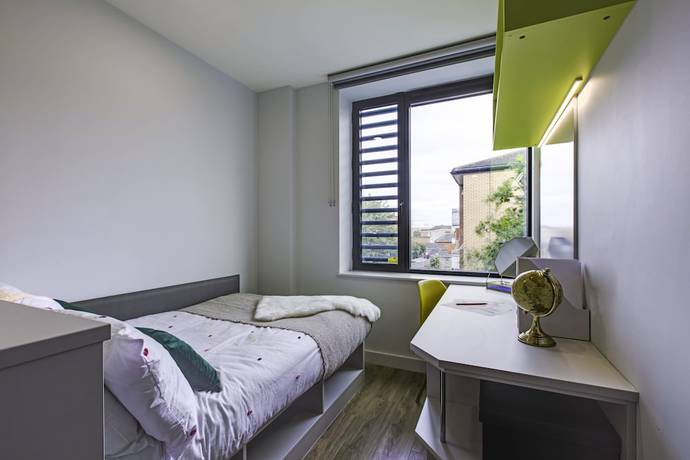 Imagen de la habitación del Residencia Yugo Explore - Ardcairn House. Foto 8