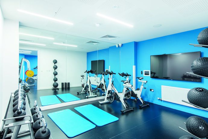 Imagen de los interiores del Residencia Yugo Explore - Ardcairn House. Foto 17