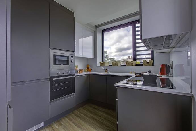 Imagen de los interiores del Residencia Yugo Explore - Ardcairn House. Foto 18