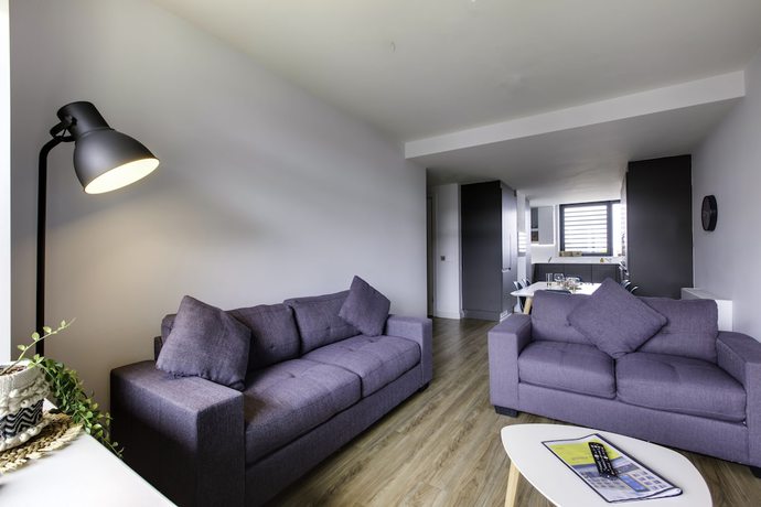 Imagen de los interiores del Residencia Yugo Explore - Ardcairn House. Foto 19