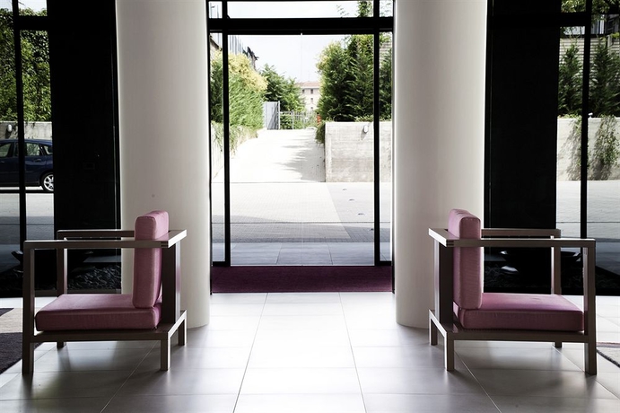 Imagen de los interiores del Residencia Zambala Luxury Residence. Foto 11