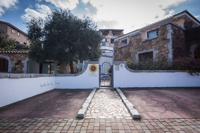 Imagen general del Residencia il Girasole, Golfo Aranci. Foto 1