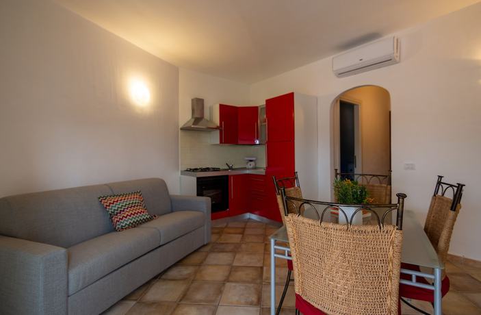 Imagen de la habitación del Residencia il Girasole, Golfo Aranci. Foto 6
