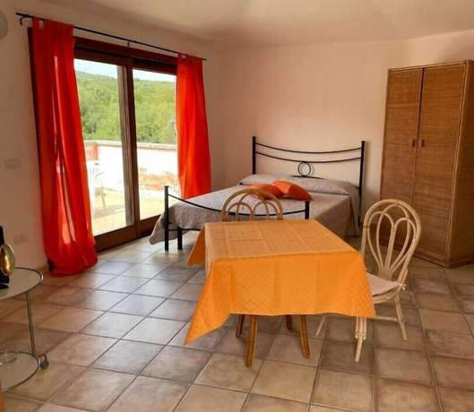 Imagen de la habitación del Residencia il Girasole, Golfo Aranci. Foto 7