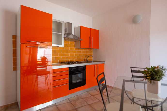 Imagen de la habitación del Residencia il Girasole, Golfo Aranci. Foto 8