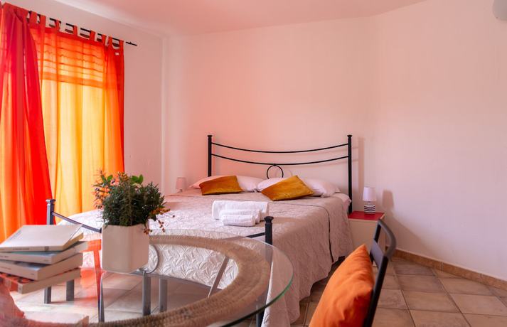 Imagen de la habitación del Residencia il Girasole, Golfo Aranci. Foto 13