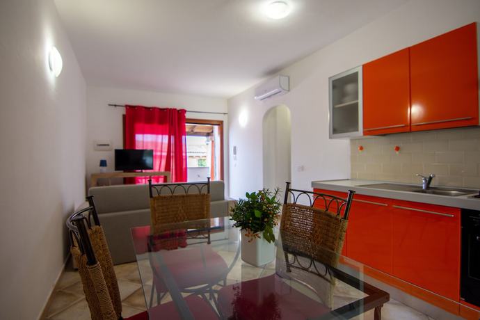 Imagen de la habitación del Residencia il Girasole, Golfo Aranci. Foto 17