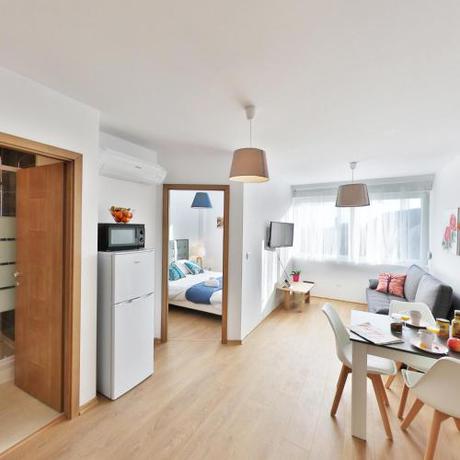 Imagen de la habitación del Residencia les C&egrave;dres, Estrasburgo. Foto 9