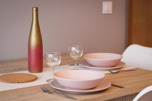 Imagen de la habitación del Residencia les C&egrave;dres, Estrasburgo. Foto 11