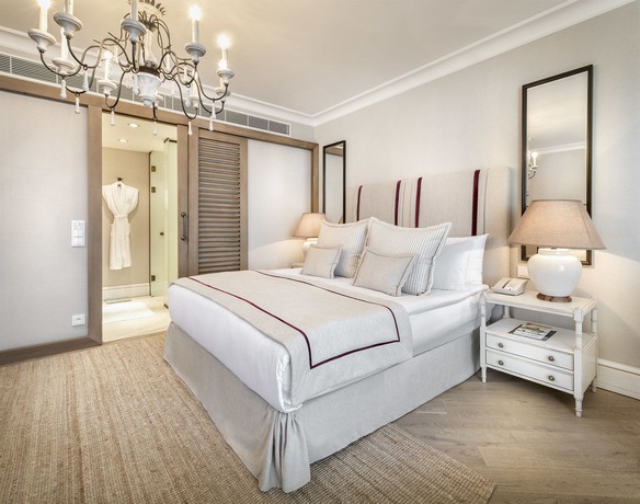 Imagen de la habitación del Resort Allium Bodrum and Spa. Foto 3